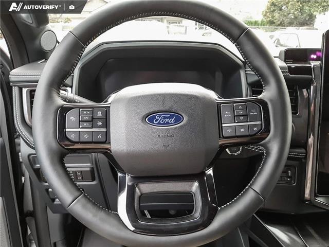 2025 Ford F-150 Lightning Platinum (Stk: TS703) in Kamloops - Image 20 of 35