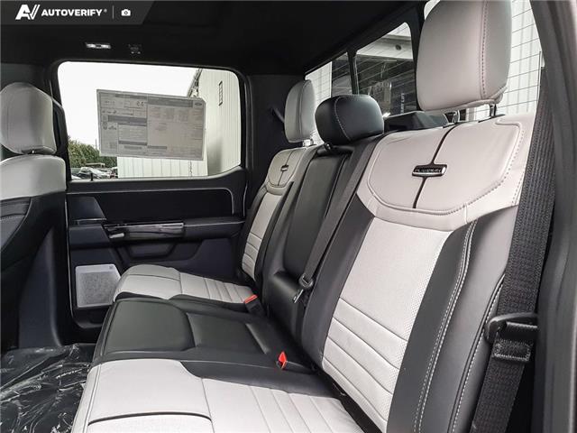 2025 Ford F-150 Lightning Platinum (Stk: TS703) in Kamloops - Image 32 of 35