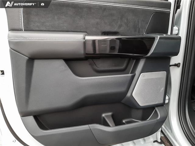 2025 Ford F-150 Lightning Platinum (Stk: TS703) in Kamloops - Image 33 of 35