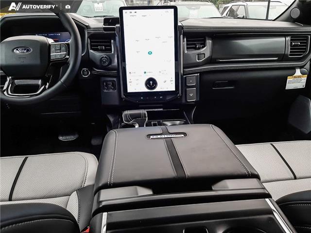 2025 Ford F-150 Lightning Platinum (Stk: TS703) in Kamloops - Image 34 of 35
