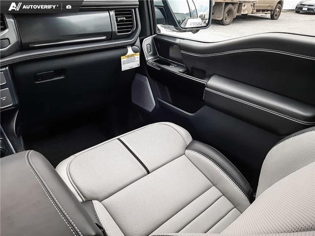 2025 Ford F-150 Lightning Platinum (Stk: TS703) in Kamloops - Image 35 of 35