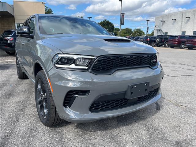 2026 Dodge Durango GT (Stk: 26-122) in Sarnia - Image 6 of 22