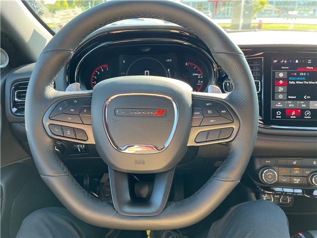 2026 Dodge Durango GT (Stk: 26-111) in Sarnia - Image 12 of 20
