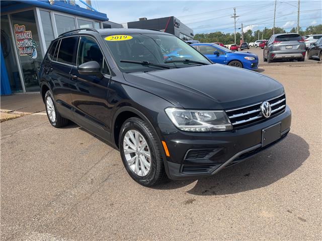2019 Volkswagen Tiguan Trendline in Charlottetown - Image 5 of 18