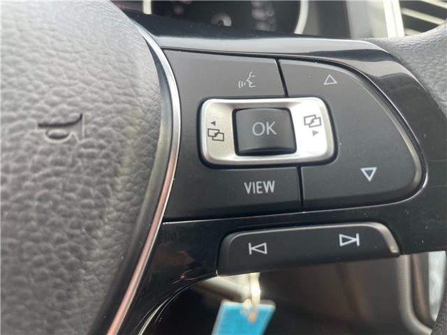 2019 Volkswagen Tiguan Trendline in Charlottetown - Image 16 of 18