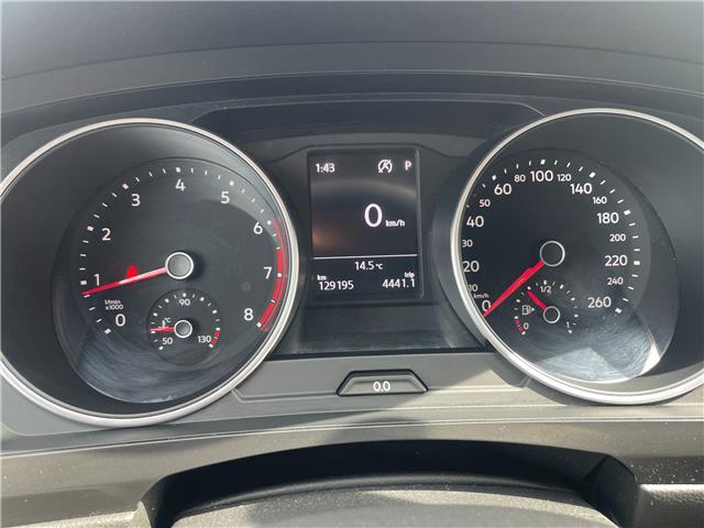 2019 Volkswagen Tiguan Trendline in Charlottetown - Image 18 of 18