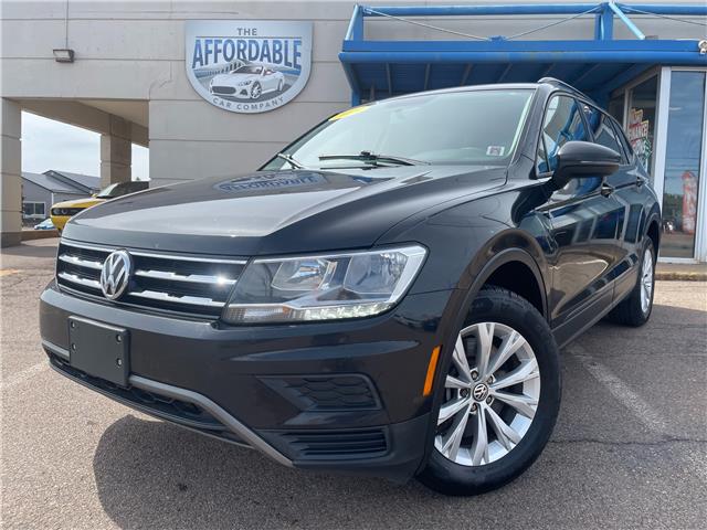 2019 Volkswagen Tiguan Trendline in Charlottetown - Image 1 of 18