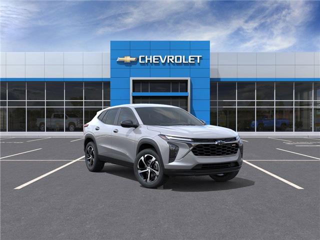 2026 Chevrolet Trax 1RS (Stk: 260118) in Ottawa - Image 1 of 24