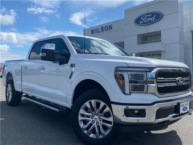 2025 Ford F-150 Lariat (Stk: 2025-190) in New Liskeard - Image 1 of 16
