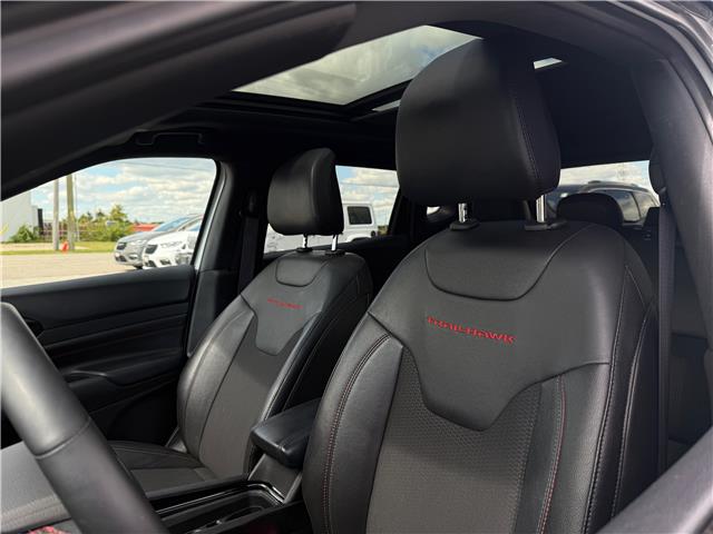 2024 Jeep Compass Trailhawk (Stk: 5B033A) in Blenheim - Image 7 of 12 2024 Jeep Compass Trailhawk (Stk: 5B033A) in Blenheim - Image 7 of 12