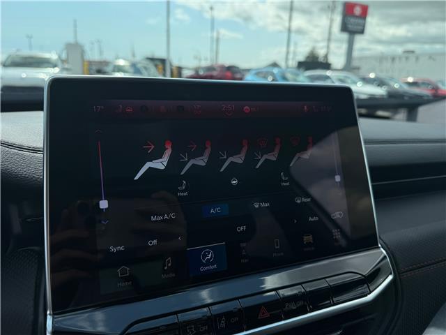 2024 Jeep Compass Trailhawk (Stk: 5B033A) in Blenheim - Image 10 of 12 2024 Jeep Compass Trailhawk (Stk: 5B033A) in Blenheim - Image 10 of 12