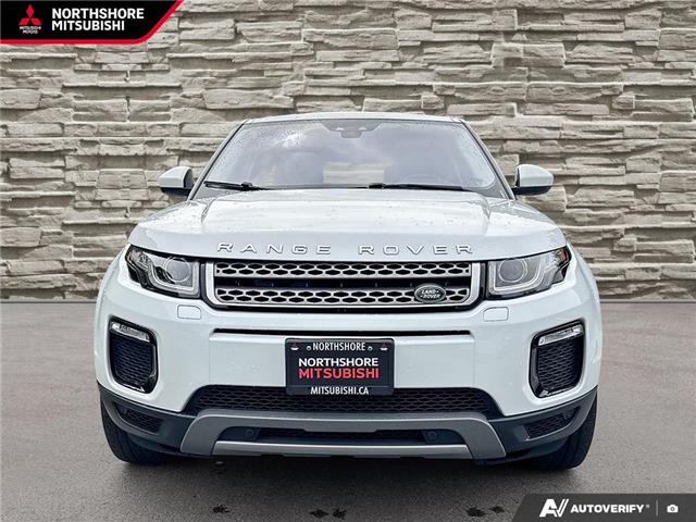 2018 Land Rover Range Rover Evoque SE (Stk: 268414) in North Vancouver - Image 2 of 24