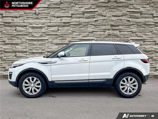 2018 Land Rover Range Rover Evoque SE (Stk: 268414) in North Vancouver - Image 3 of 24