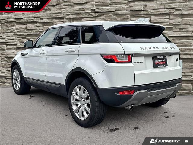 2018 Land Rover Range Rover Evoque SE (Stk: 268414) in North Vancouver - Image 4 of 24