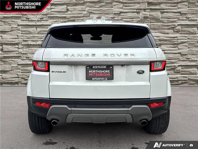 2018 Land Rover Range Rover Evoque SE (Stk: 268414) in North Vancouver - Image 5 of 24