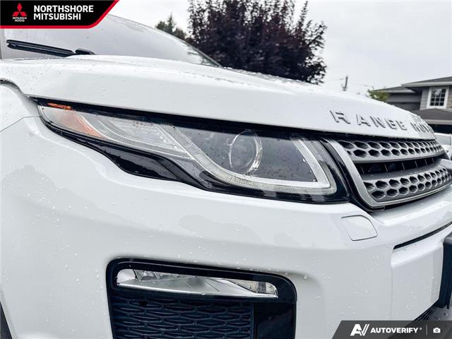 2018 Land Rover Range Rover Evoque SE (Stk: 268414) in North Vancouver - Image 8 of 24