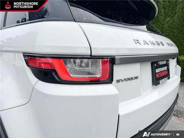 2018 Land Rover Range Rover Evoque SE (Stk: 268414) in North Vancouver - Image 10 of 24