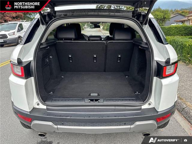 2018 Land Rover Range Rover Evoque SE (Stk: 268414) in North Vancouver - Image 11 of 24
