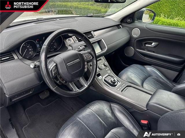 2018 Land Rover Range Rover Evoque SE (Stk: 268414) in North Vancouver - Image 12 of 24