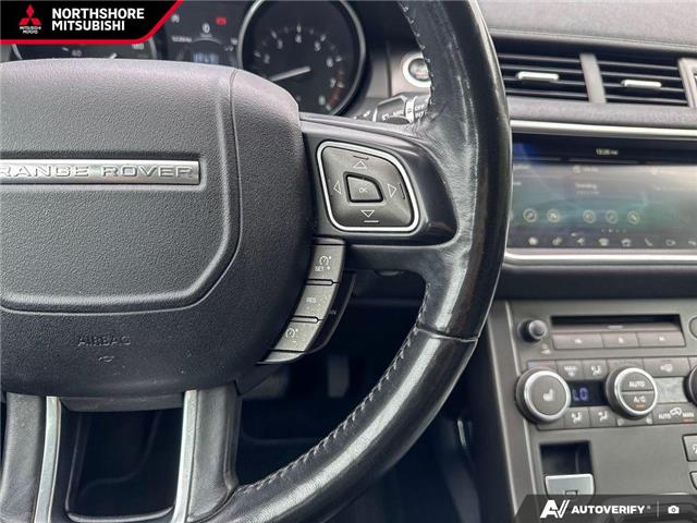 2018 Land Rover Range Rover Evoque SE (Stk: 268414) in North Vancouver - Image 15 of 24