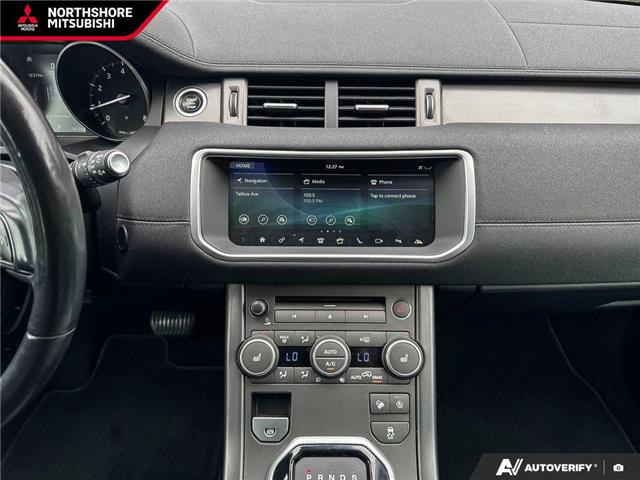 2018 Land Rover Range Rover Evoque SE (Stk: 268414) in North Vancouver - Image 18 of 24