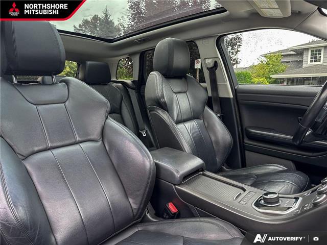 2018 Land Rover Range Rover Evoque SE (Stk: 268414) in North Vancouver - Image 21 of 24
