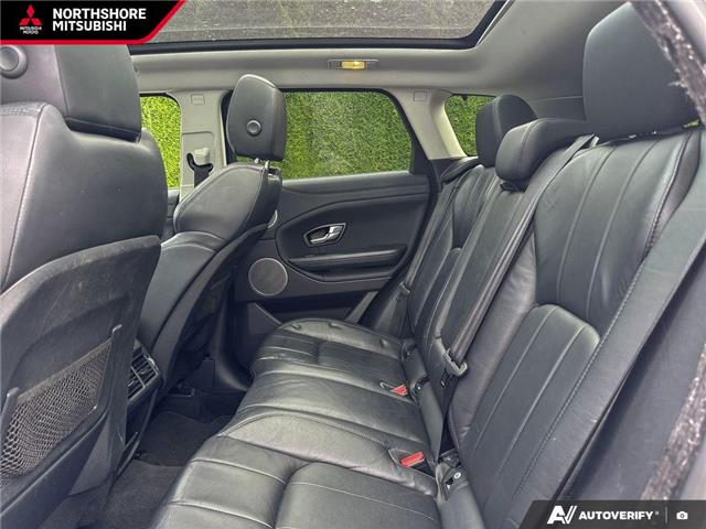 2018 Land Rover Range Rover Evoque SE (Stk: 268414) in North Vancouver - Image 22 of 24