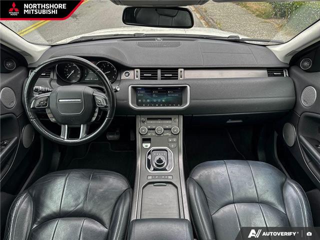 2018 Land Rover Range Rover Evoque SE (Stk: 268414) in North Vancouver - Image 23 of 24