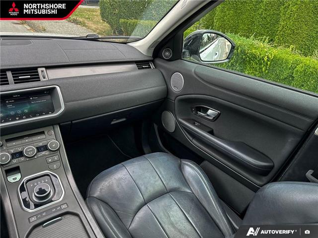 2018 Land Rover Range Rover Evoque SE (Stk: 268414) in North Vancouver - Image 24 of 24
