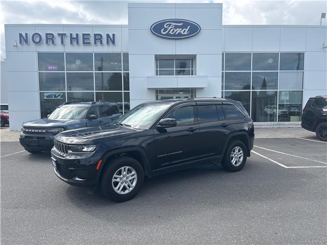 2024 Jeep Grand Cherokee Laredo (Stk: 25047A) in Espanola - Image 1 of 21