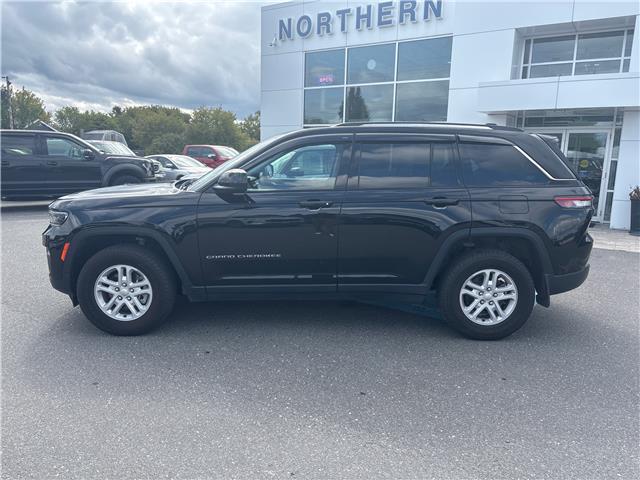 2024 Jeep Grand Cherokee Laredo (Stk: 25047A) in Espanola - Image 2 of 21