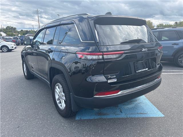 2024 Jeep Grand Cherokee Laredo (Stk: 25047A) in Espanola - Image 3 of 21