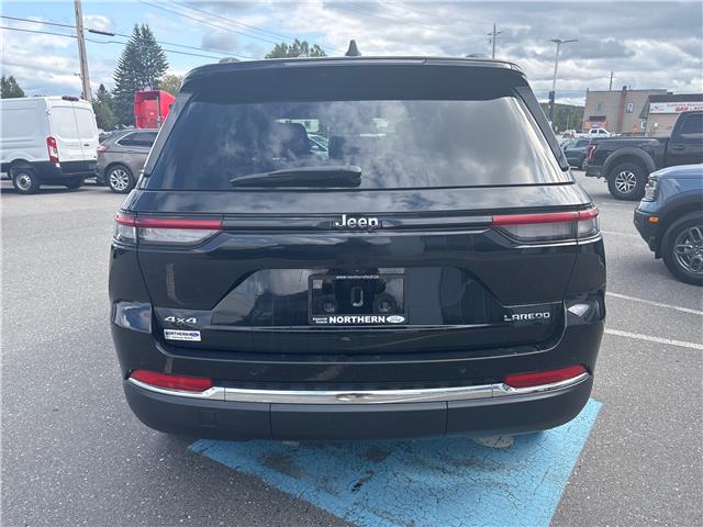 2024 Jeep Grand Cherokee Laredo (Stk: 25047A) in Espanola - Image 4 of 21