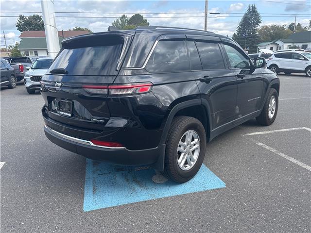 2024 Jeep Grand Cherokee Laredo (Stk: 25047A) in Espanola - Image 5 of 21