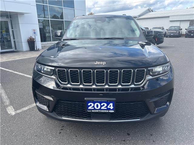 2024 Jeep Grand Cherokee Laredo (Stk: 25047A) in Espanola - Image 8 of 21