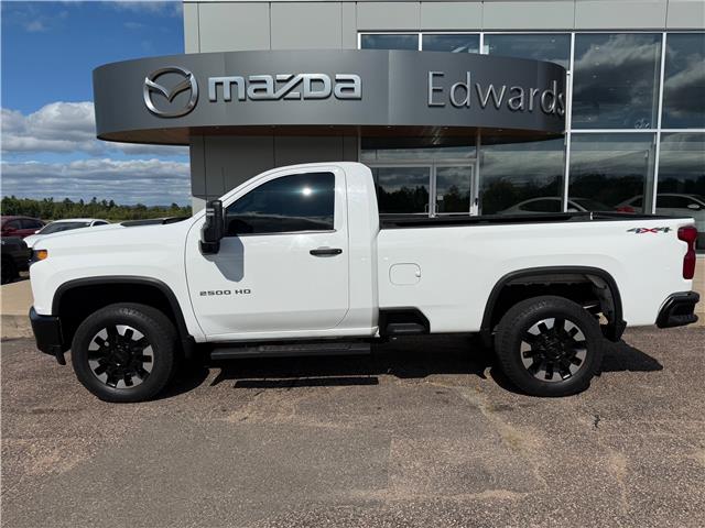 2021 Chevrolet Silverado 2500HD Work Truck (Stk: 24575) in Pembroke - Image 1 of 18