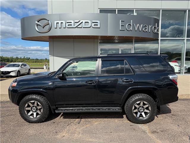 2021 Toyota 4Runner Base (Stk: 24571) in Pembroke - Image 1 of 31