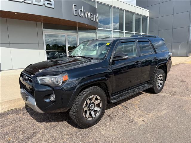 2021 Toyota 4Runner Base (Stk: 24571) in Pembroke - Image 3 of 31