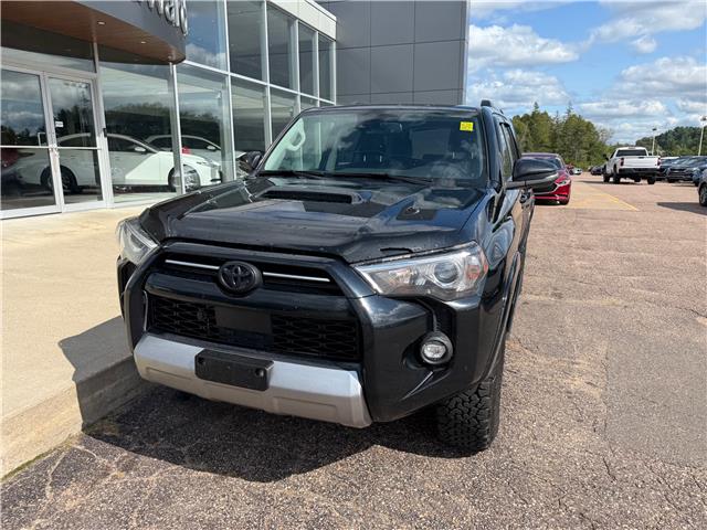 2021 Toyota 4Runner Base (Stk: 24571) in Pembroke - Image 4 of 31