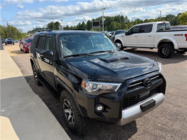 2021 Toyota 4Runner Base (Stk: 24571) in Pembroke - Image 6 of 31