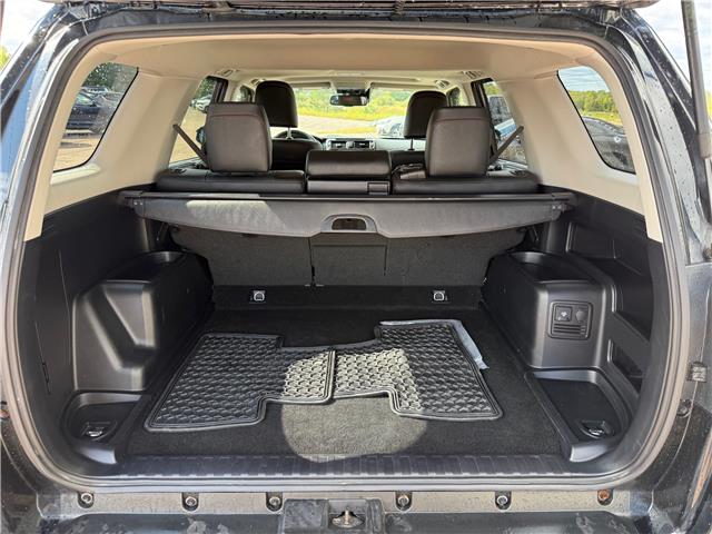 2021 Toyota 4Runner Base (Stk: 24571) in Pembroke - Image 15 of 31