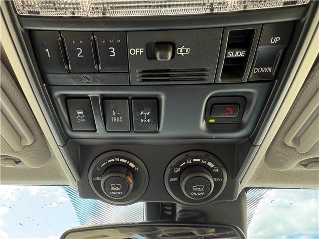 2021 Toyota 4Runner Base (Stk: 24571) in Pembroke - Image 29 of 31