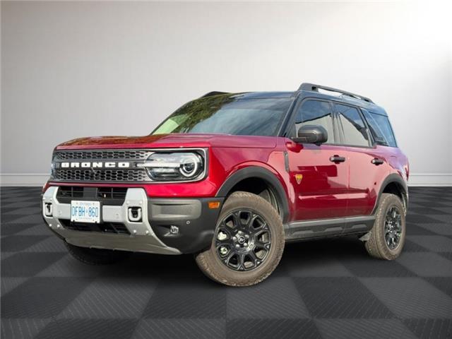 2025 Ford Bronco Sport Badlands (Stk: BR78639) in Windsor - Image 1 of 26