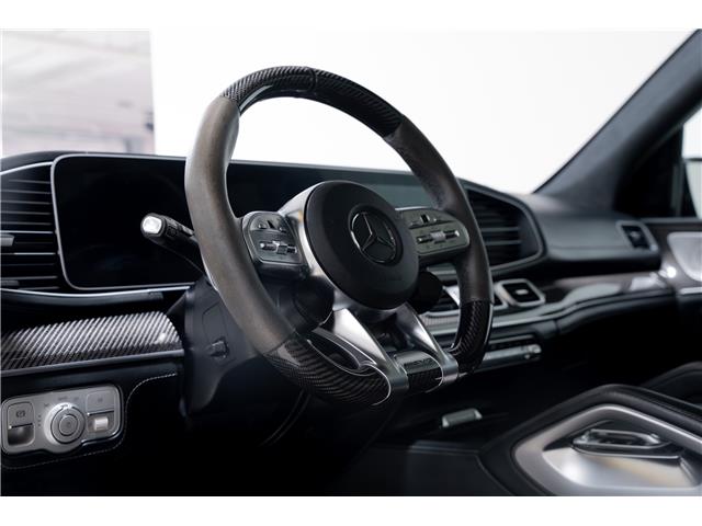 2021 Mercedes-Benz AMG GLE 63 S (Stk: ARUC873) in Calgary - Image 18 of 31