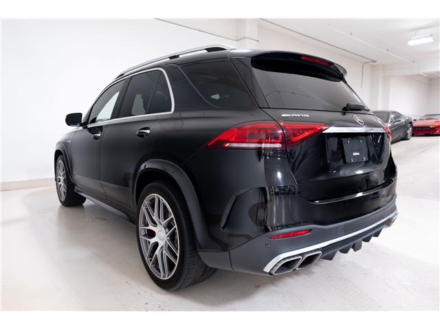 2021 Mercedes-Benz AMG GLE 63 S (Stk: ARUC873) in Calgary - Image 9 of 31