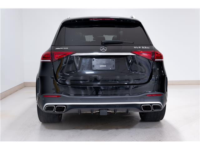 2021 Mercedes-Benz AMG GLE 63 S (Stk: ARUC873) in Calgary - Image 7 of 31