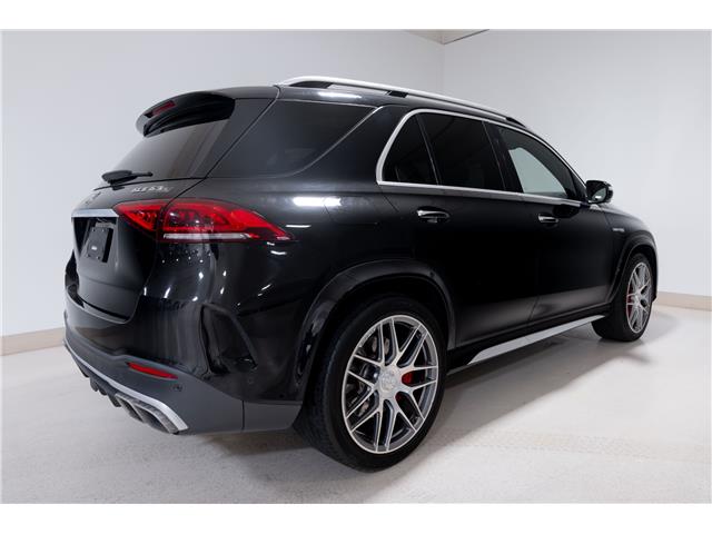2021 Mercedes-Benz AMG GLE 63 S (Stk: ARUC873) in Calgary - Image 6 of 31