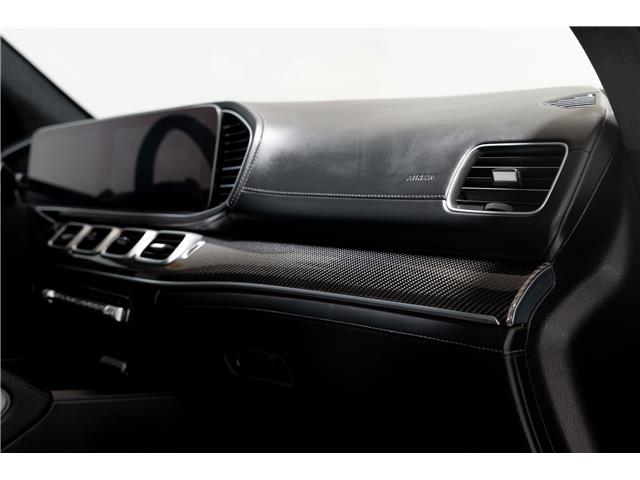 2021 Mercedes-Benz AMG GLE 63 S (Stk: ARUC873) in Calgary - Image 26 of 31