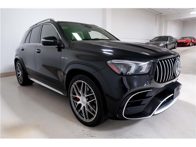2021 Mercedes-Benz AMG GLE 63 S (Stk: ARUC873) in Calgary - Image 4 of 31