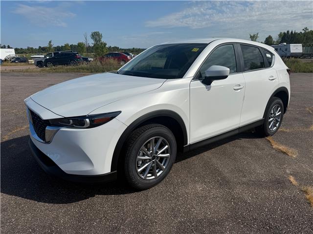New 2025 Mazda CX-5 GX  - Pembroke - Edward's Mazda